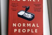 Normal People by Sally Rooney