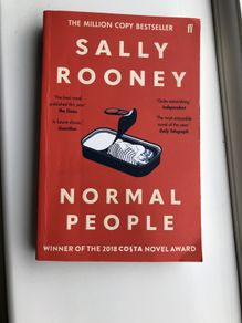 Normal People by Sally Rooney