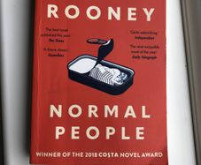 Normal People by Sally Rooney