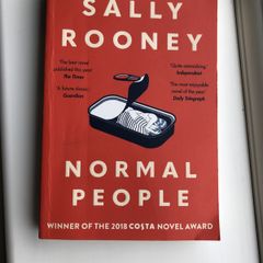 Normal People by Sally Rooney