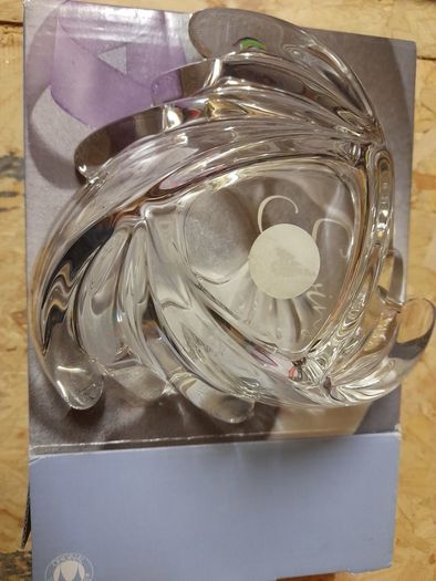 Crystal bowl