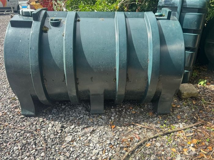 Free Oil Tank
