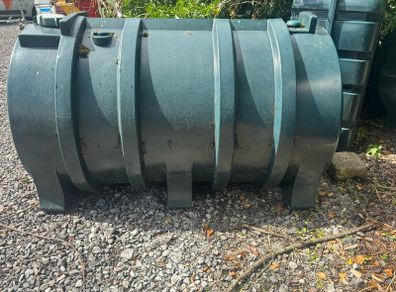 Free Oil Tank