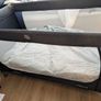 Baby Crib miniuno SleepEasy 3-in-1 Travel Cot Image 2