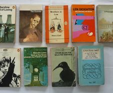 Penguin  and other classics (books)