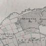 1953 38x27" Ordnance Map of Balscaddan Image 4