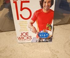 cooking book