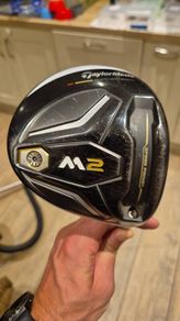 Taylor Made M2 driver (RH)