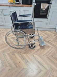 wheelchair