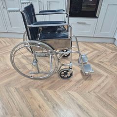 wheelchair