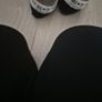 Black converse Image 4