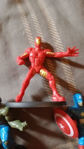 Super Heroes