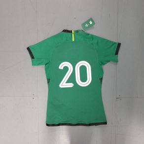 NEW Player Issue Ireland (Size 12) Womens  Rugby Jersey Shirt IRFU Eire Irish Canterbury Green GPS World Cup St Patricks Day Paddys Day Large Test BNWT Womans Ladies Girls