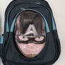 Captain America 3D Childrens Bag Image 5