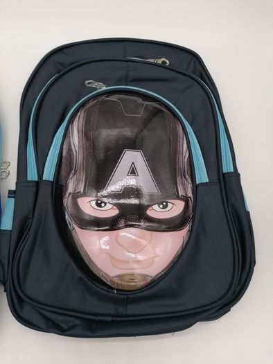 Captain America 3D Childrens Bag