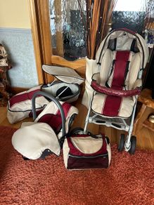 Travel system