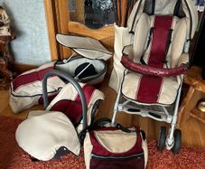 Travel system