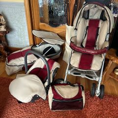 Travel system