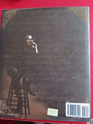 Cash / An American Man/ 2004