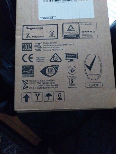 computer screen