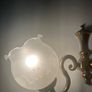 Glass Chandelier Lanterns Image 4