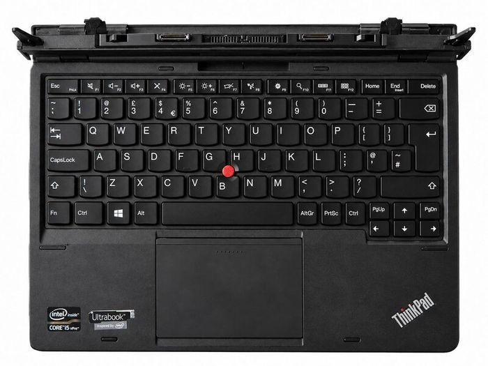 Lenovo ThinkPad Helix Enhanced Keyboard Dock 0B47226