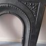 cast iorn fire place Image 3