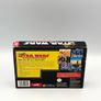 Super Star Wars for Nintendo SNES - Boxed Image 9