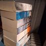 Game of Thrones books 1-7 Image 2