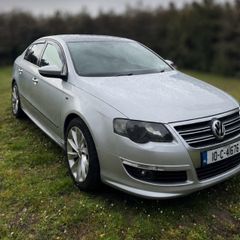 2010 VW Passat Rline Low Miles 2.0 Volkswagen