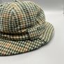 Vintage Barbour Deerstalker Wool Hat - Made in England - Size 6.5 53cm Image 5