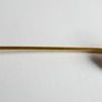 Vintage Claddagh Ancient Style Celtic Gold Filled Stick Pin Lapel Pin Image 9