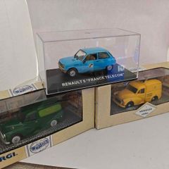 Diecast Model Job Lot  - Corgi Etc - JL01