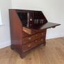 Antique Gentleman's Writing Bureau Image 3