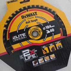 Dewalt 184mm