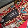Zara Satin Trousers Image 4