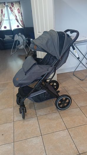 stroller