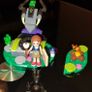 Lego Elves Orange Dragon (No box) Image 4