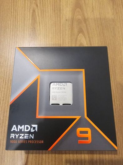 AMD Ryzen 9 9950X Desktop Processor (Socket AM5)
