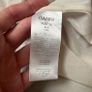 Ganni Floral Wrap Midi Skirt Sz 8UK 4US S Mesh Ruffle Bow Pastel Flowy Image 9