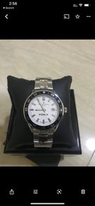 Swiss Made Bernard H Mayer Watch