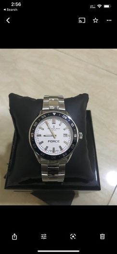 Swiss Made Bernard H Mayer Watch