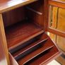 Edwardian Mahogany Music Cabinet c.1900 Image 4