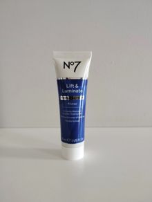 No7 Lift & Luminate Triple Action Primer - New