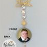 Crystal Sun Catcher - Personalised Image 4