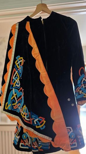 Irish Dancing Costume for sale