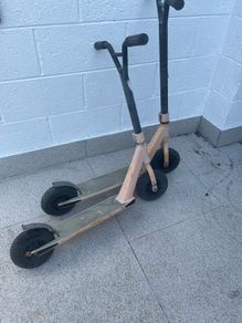 scooter x2