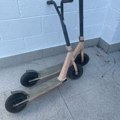 scooter x2