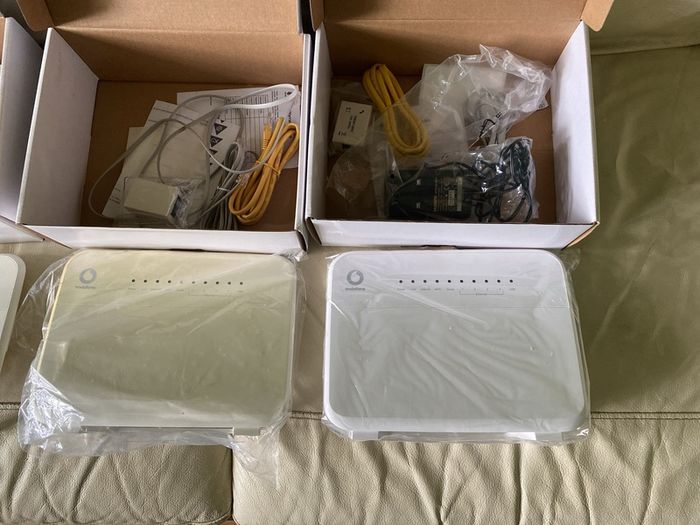 modem Vodafone broadband hg658c