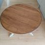Restored two tone coffee table Image 3